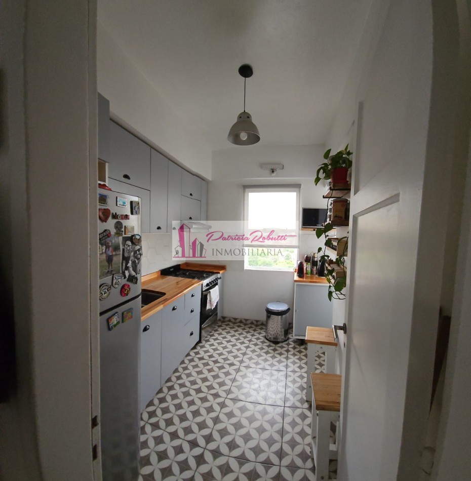 EN VENTA DEPARTAMENTO 3 AMBIENTES CON BALCON Y ESPACIO GUARDA COCHE- BARRIO GENERAL PAZ- VILLA CELINA