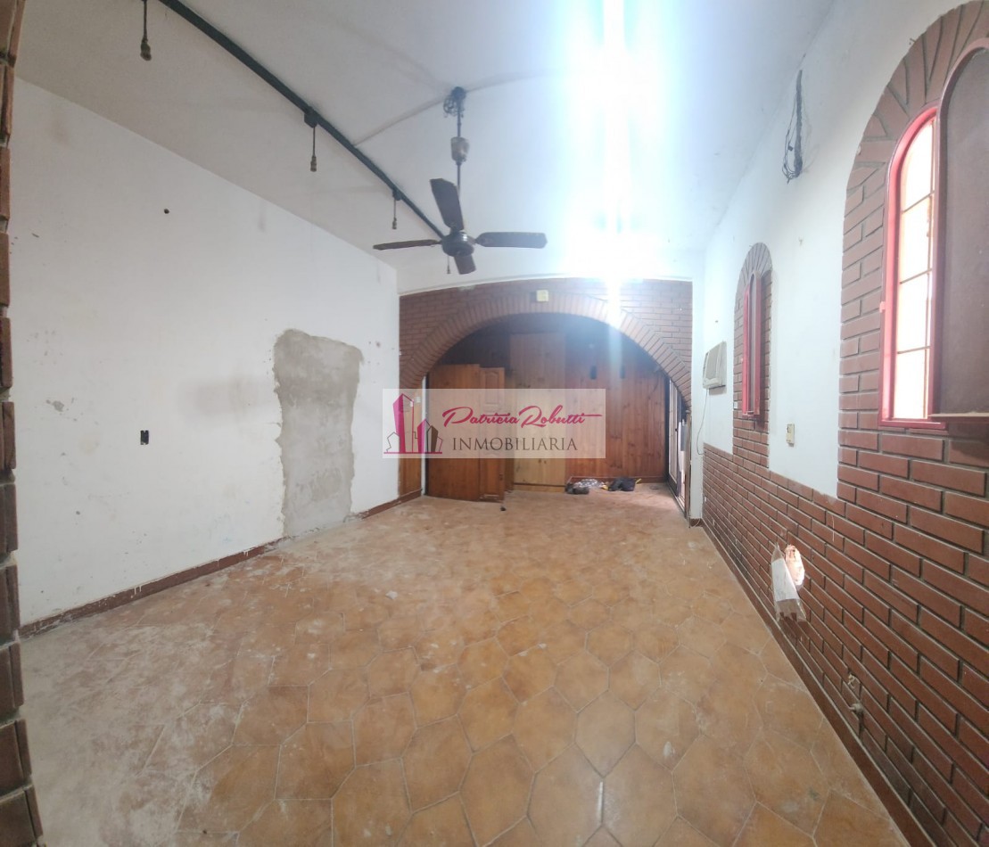 SE ALQUILA LOCAL COMERCIAL CON DEPOSITO EN VILLA CELINA