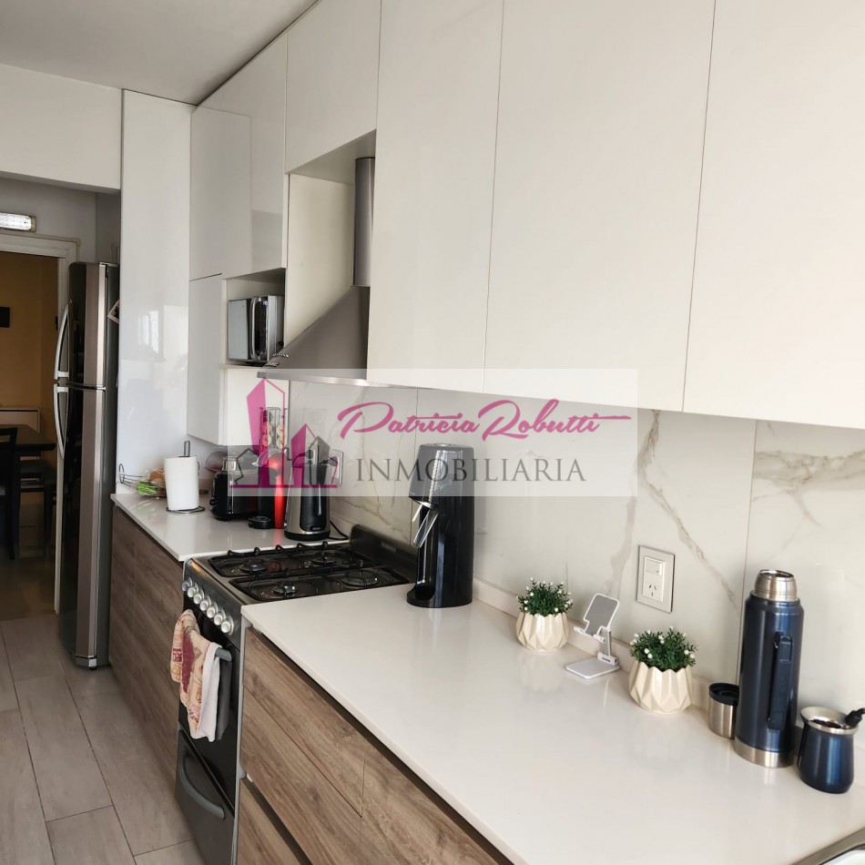 EN VENTA DEPARTAMENTO 4 AMB CON COCHERA BARRIO GRAL PAZ VILLA CELINA ZONA OESTE APTO PRESTAMO
