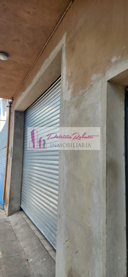 EN ALQUILER LOCAL COMERCIAL VILLA CELINA ZONA TEXTIL