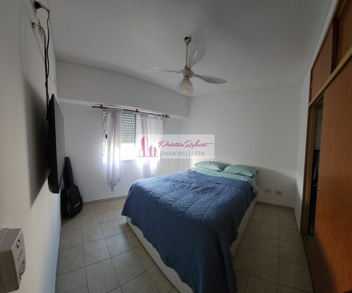 EN VENTA DEPARTAMENTO 2 AMBIENTES AL FRENTE CON BALCON EN VILLA MADERO.