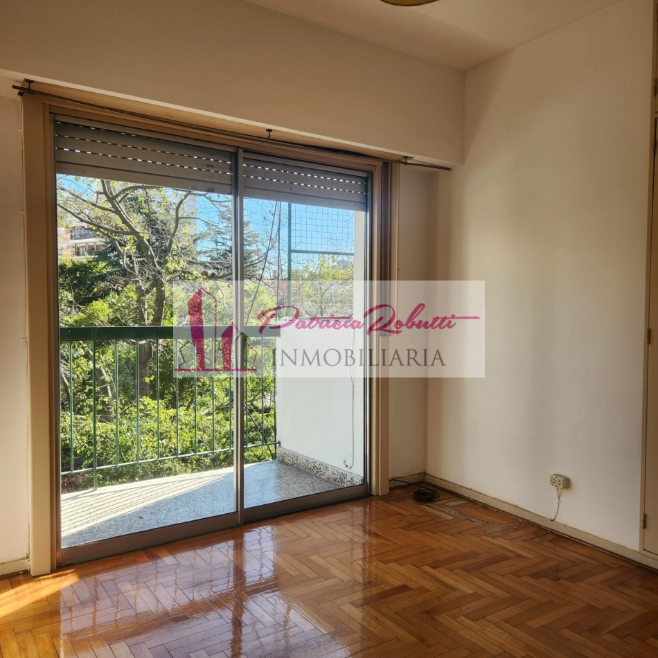 EN ALQUILER DEPARTAMENTO 2 AMBIENTES CON BALCON Y BAULERA EN CABALLITO