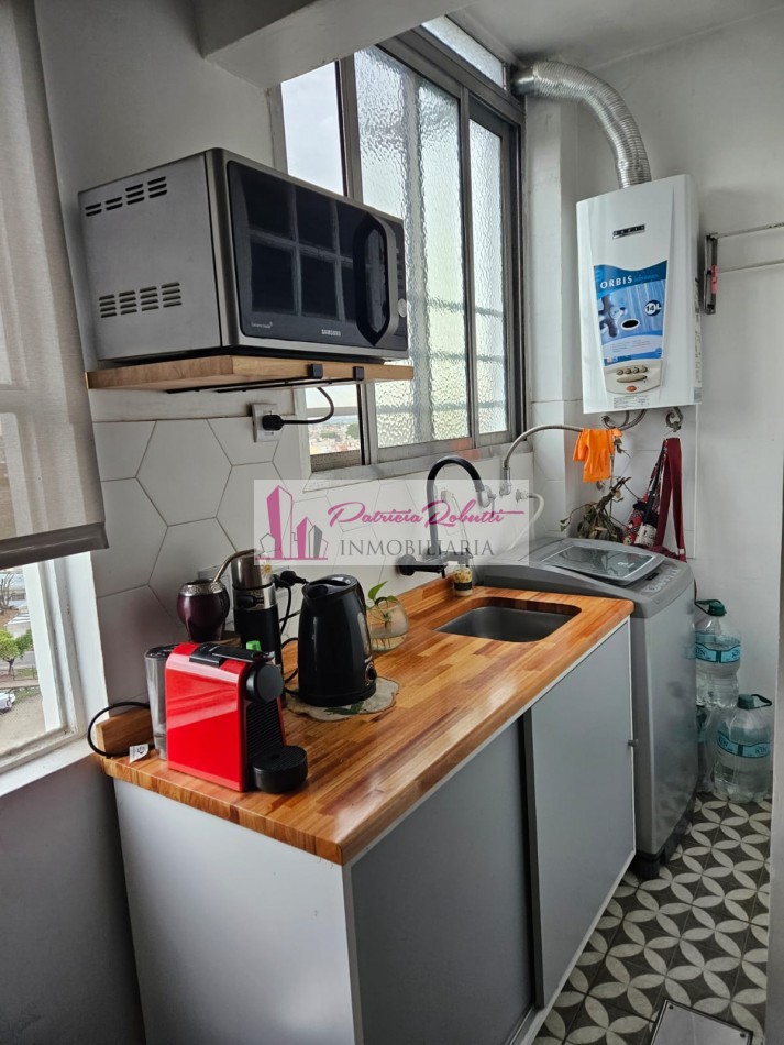 EN VENTA DEPARTAMENTO 3 AMBIENTES CON BALCON Y ESPACIO GUARDA COCHE- BARRIO GENERAL PAZ- VILLA CELINA