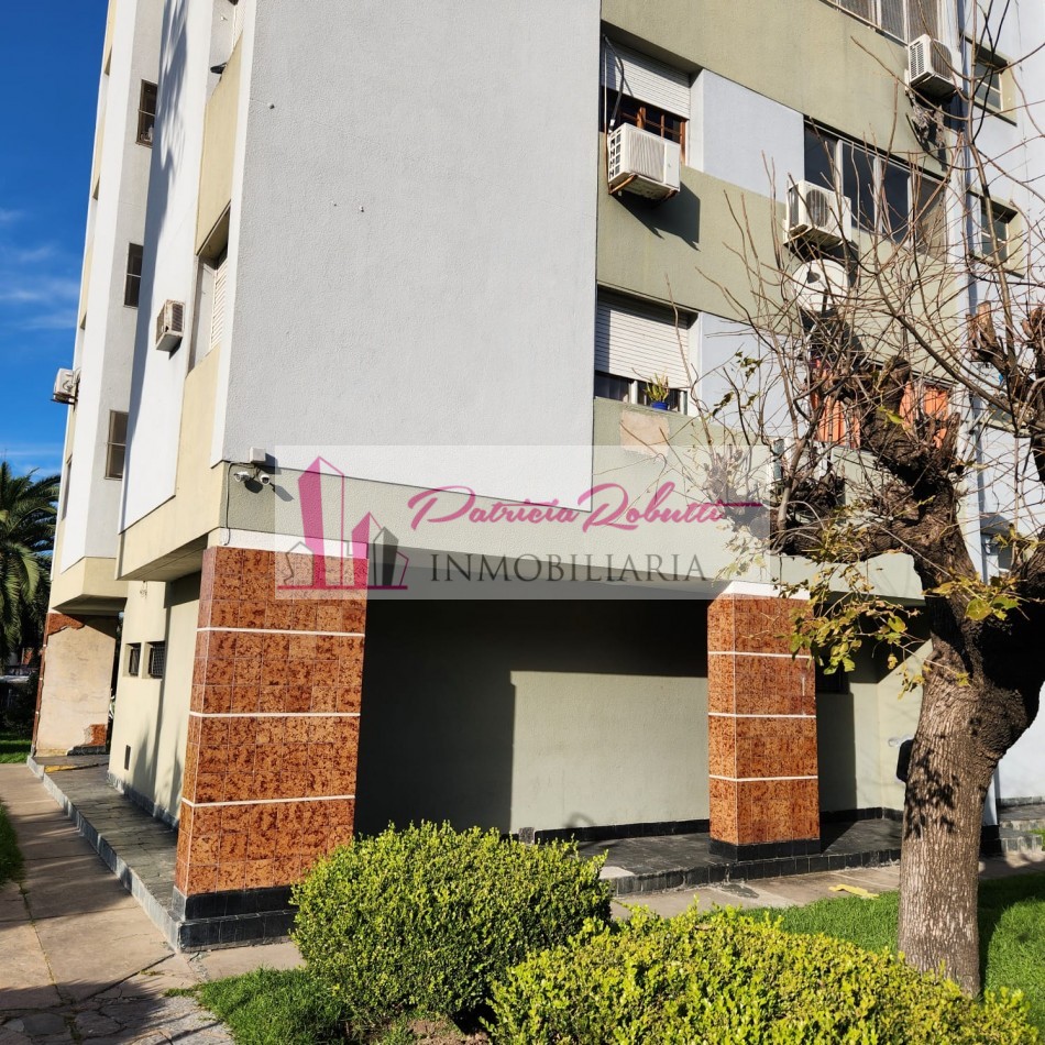EN VENTA DEPARTAMENTO 4 AMB CON COCHERA BARRIO GRAL PAZ VILLA CELINA ZONA OESTE APTO PRESTAMO