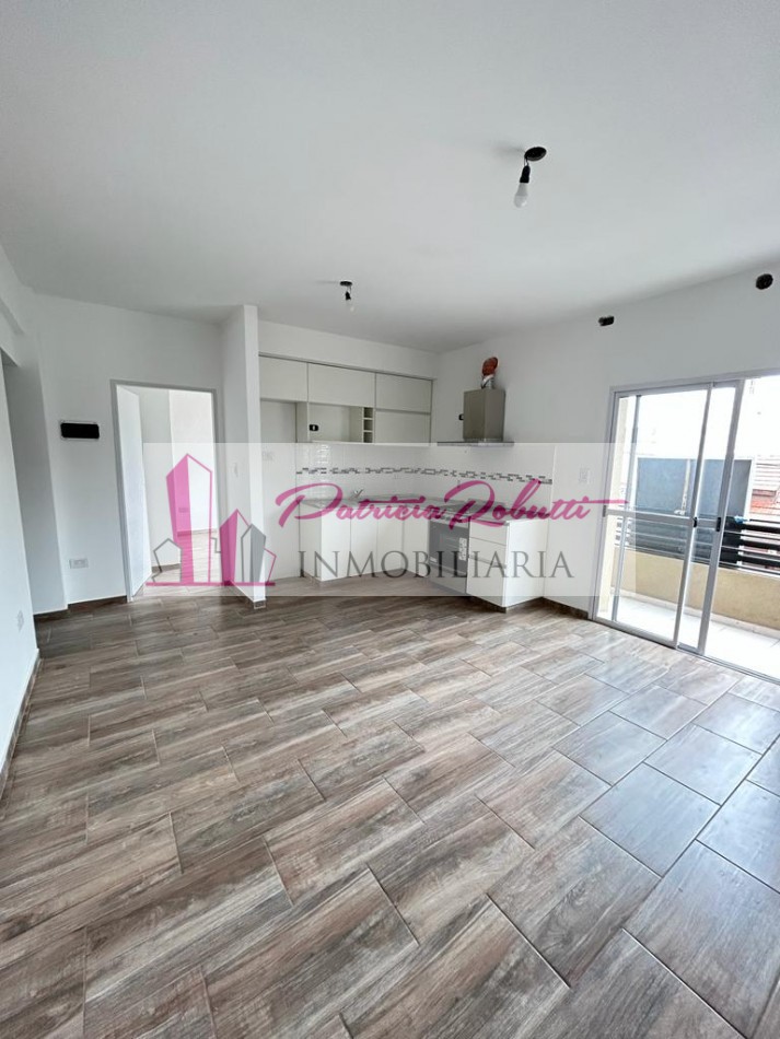 EN VENTA DEPARTAMENTO 2 AMBIENTES A ESTRENAR - CIUDAD MADERO.