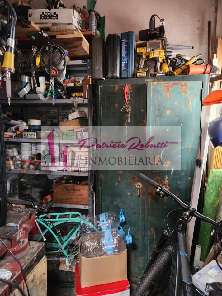 EN VENTA PH 3 AMBIENTES CON PATIO EN VILLA LUGANO. ORDOÑEZ Y MURGUIONDO