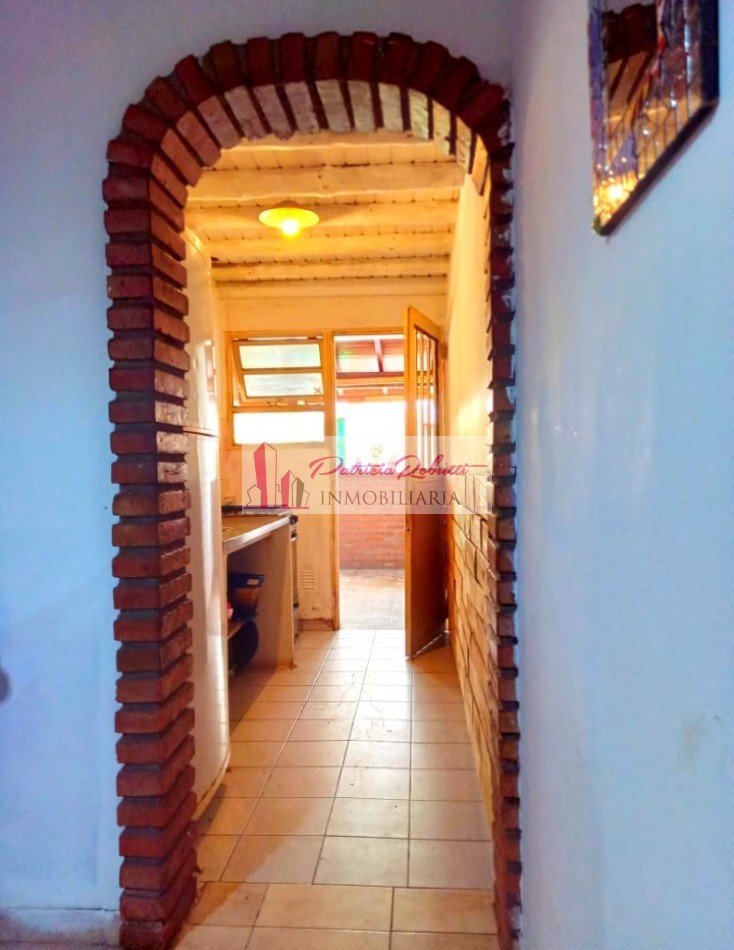 SE VENDE CASA MAS DEPARTAMENTO EN SAN LUIS.
