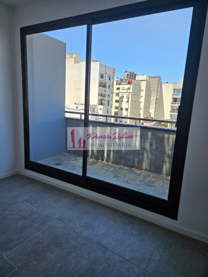 EN VENTA DEPARTAMENTO MONOAMBIENTE CON BALCON EN ALMAGRO