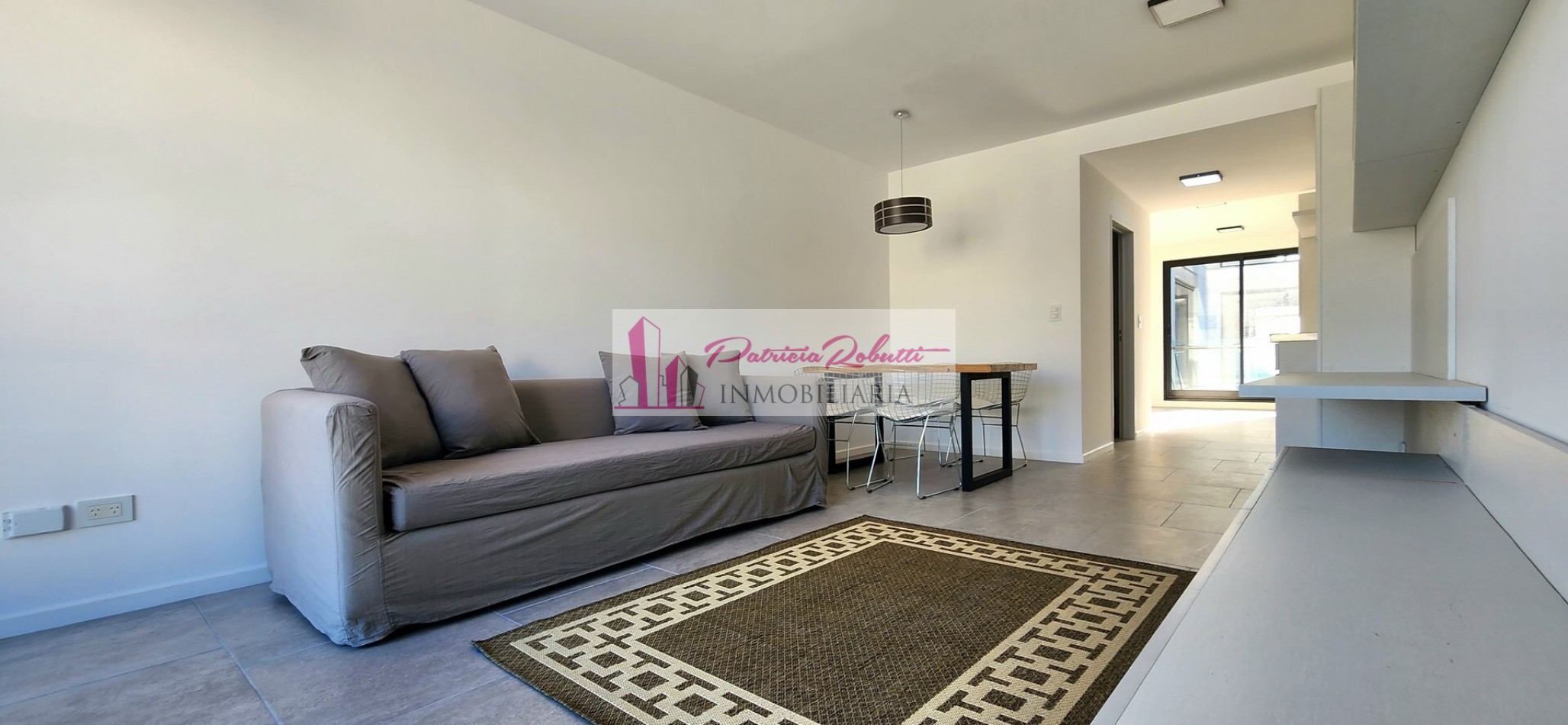EN VENTA DEPARTAMENTO MONOAMBIENTE CON COCHERA EN ALMAGRO.