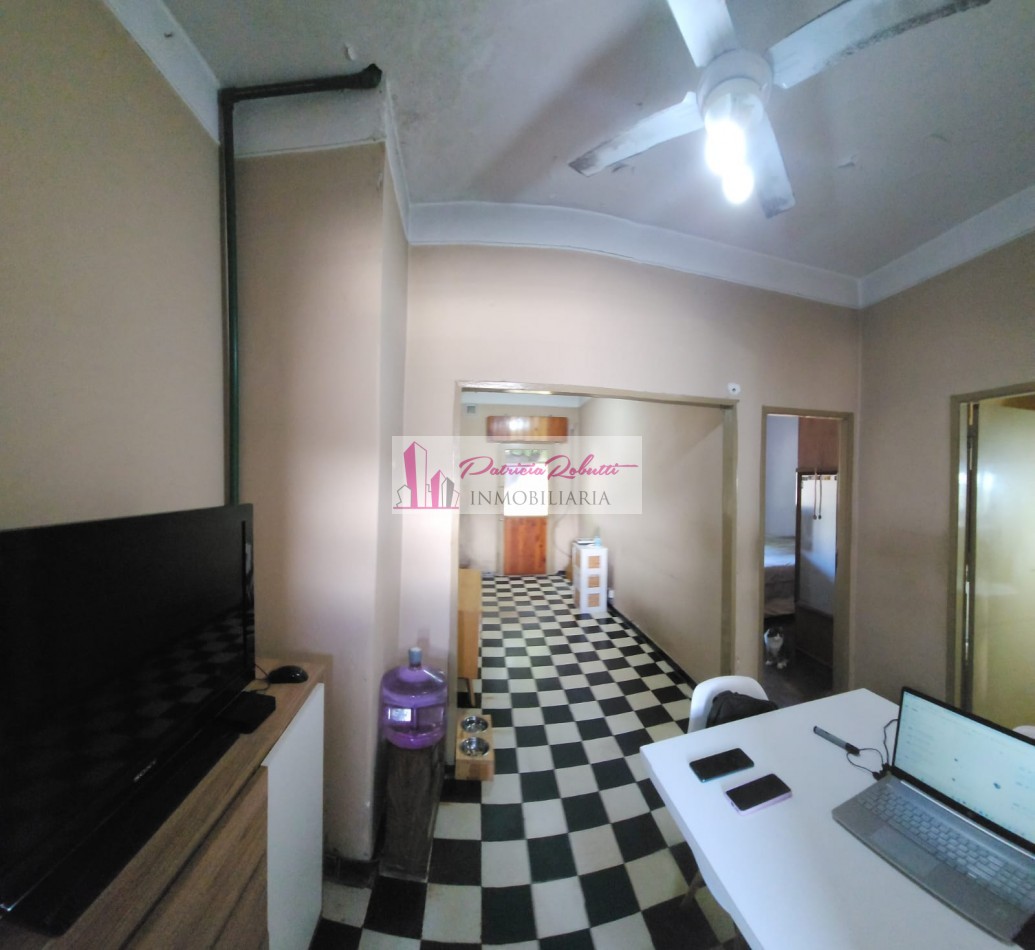 Se vende Ph al frente 3 ambientes con terraza (mas espacio aereo para edificar) Villa Celina
