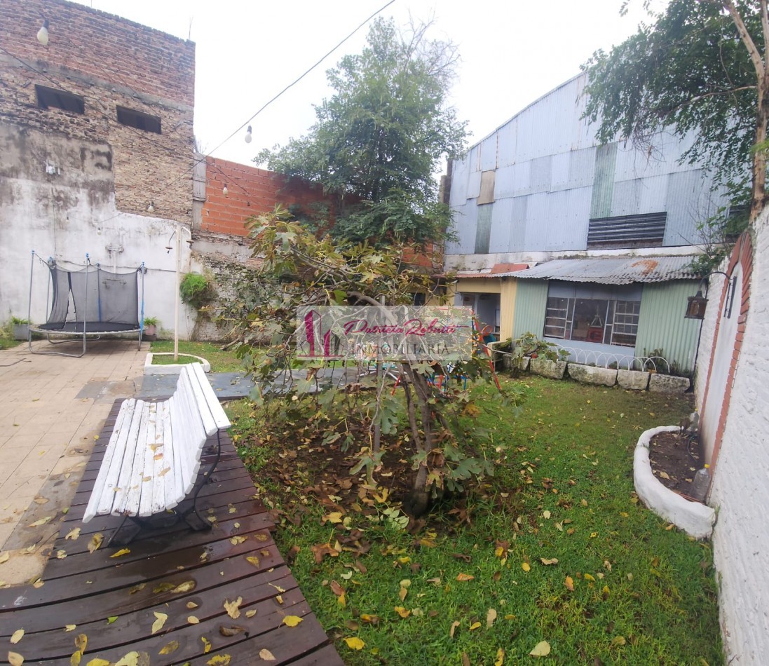 EN VENTA CASA MULTIFAMILIAR CON GRAN LOTE  10 X 43 VILLA CELINA 