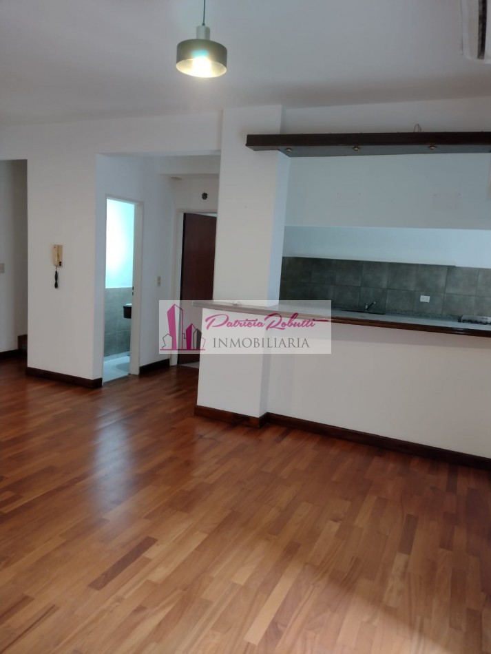 EN ALQUILER DUPLEX 3 AMBIENTES EN PALERMO.