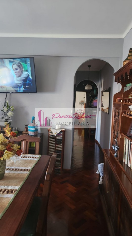 EN VENTA DEPARTAMENTO 3 AMB B. GRAL. PAZ EDIF 5 VILLA CELINA