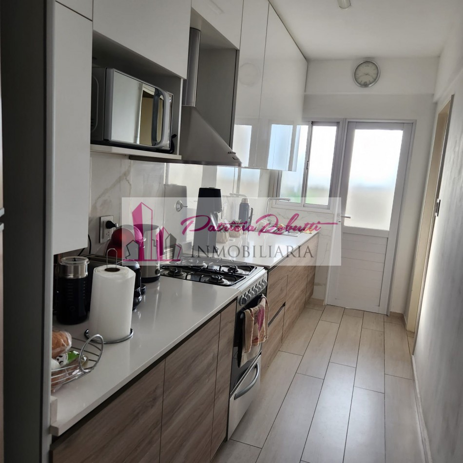 EN VENTA DEPARTAMENTO 4 AMB CON COCHERA BARRIO GRAL PAZ VILLA CELINA ZONA OESTE APTO PRESTAMO