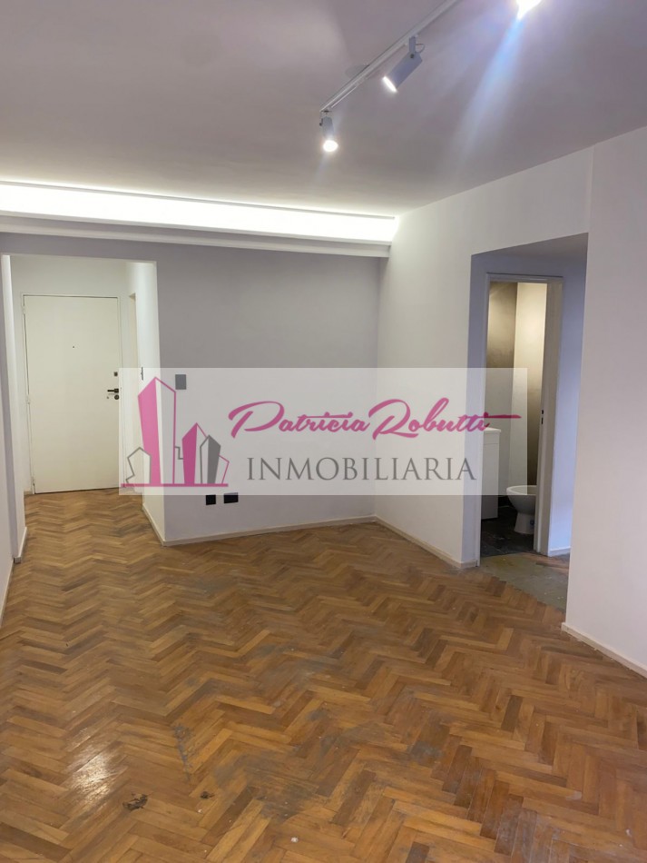 PALERMO ALQUILER DEPARTAMENTO 3 AMBIENTES C/ BALCON 