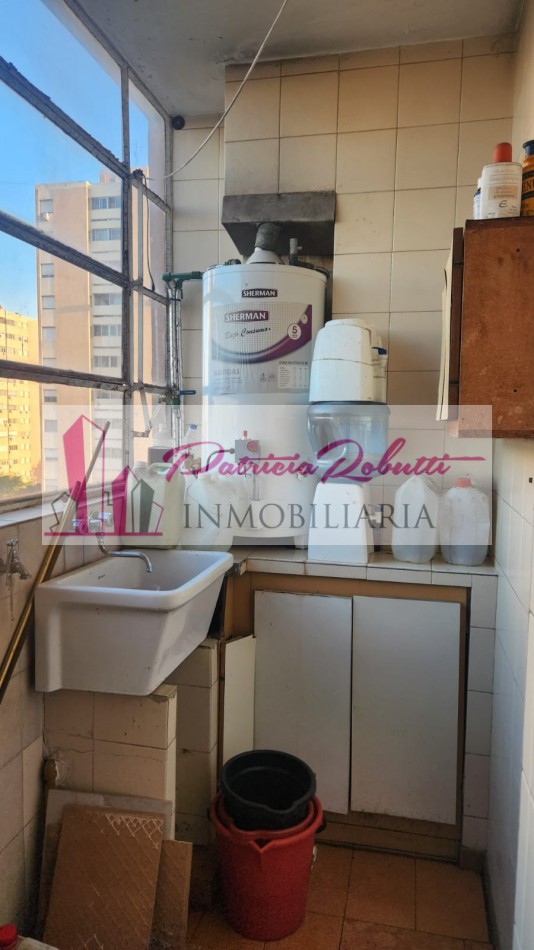 VENTA DEPARTAMENTO 3 AMB ED 7 BARRIO GRAL PAZ VILLA CELINA