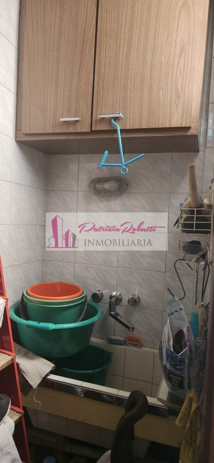 Se vende depto 3 ambientes sobre Chilavert casi Guamini Villa Lugano