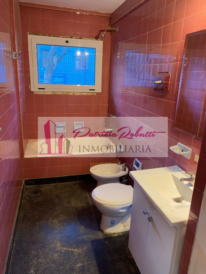 PALERMO ALQUILER DEPARTAMENTO 3 AMBIENTES C/ BALCON 