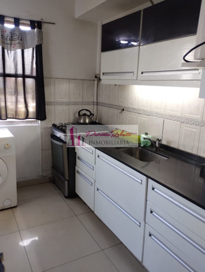 EN ALQUILER DEPTO 3 AMB CON BALCON Y ESPACIO  GUARDA COCHE- BARRIO GENERAL PAZ- VILLA CELINA