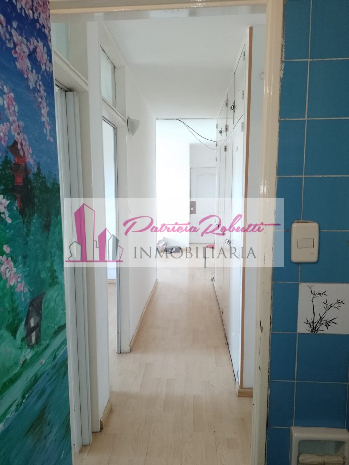 Se alquila departamento 3 ambientes en Lugano IYII Villa Lugano amplio y luminoso!