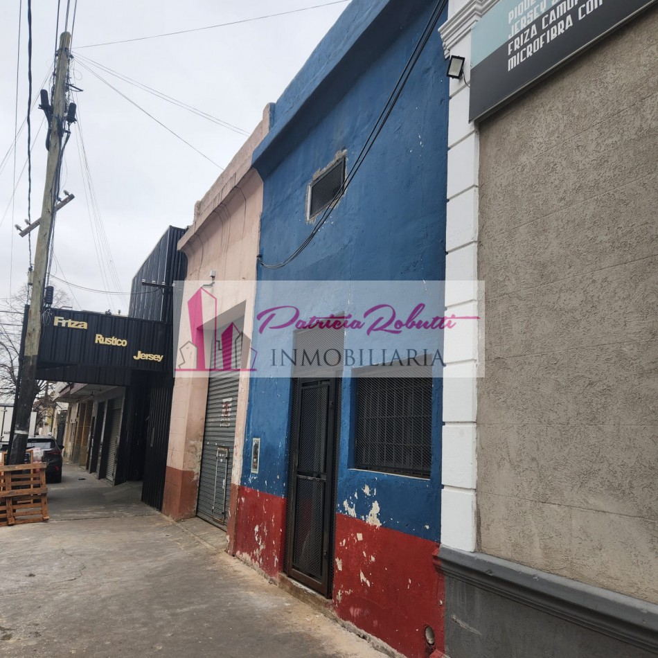 EN ALQUILER LOCAL COMERCIAL EN VILLA CELINA.