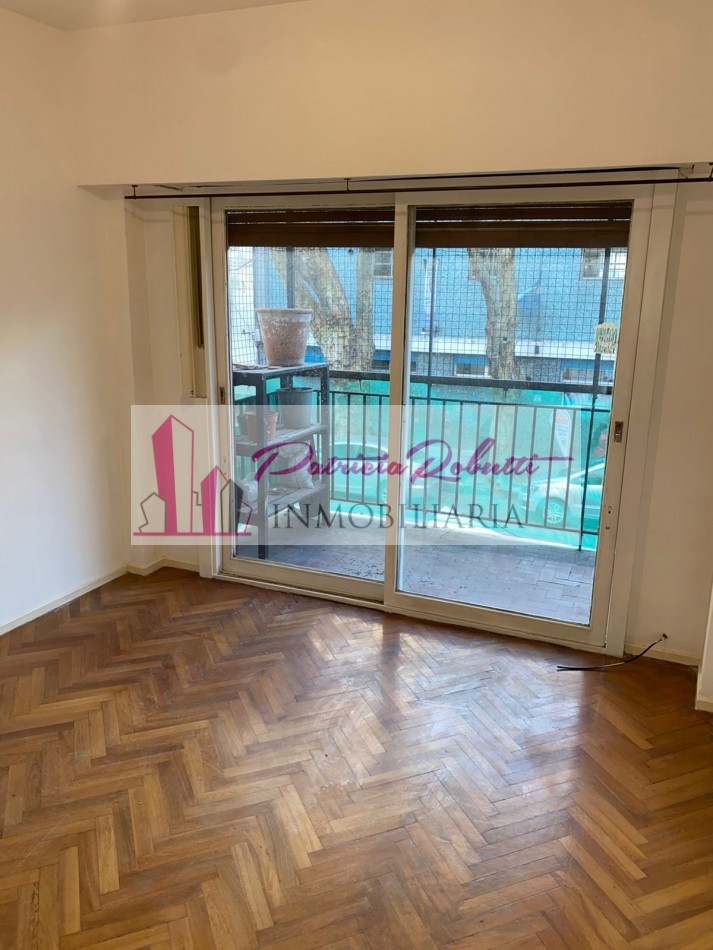 PALERMO ALQUILER DEPARTAMENTO 3 AMBIENTES C/ BALCON 