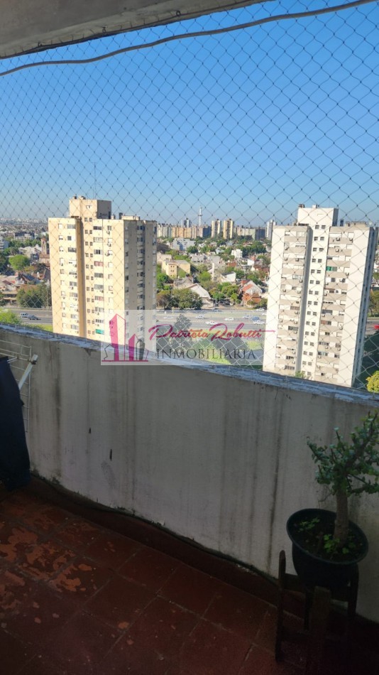 EN VENTA DEPARTAMENTO 3 AMBIENTES CON COCHERA -VILLA CELINA