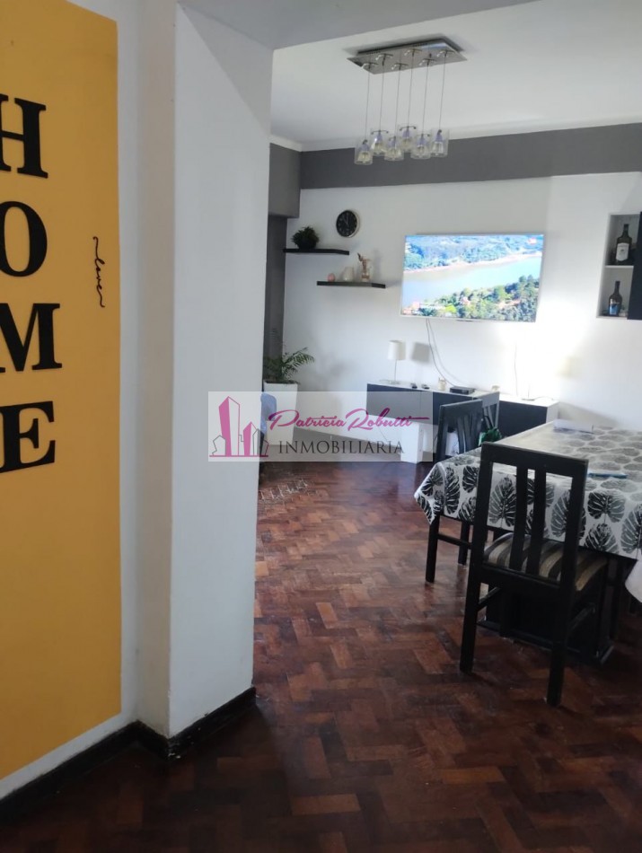 EN ALQUILER DEPTO 3 AMB CON BALCON Y ESPACIO  GUARDA COCHE- BARRIO GENERAL PAZ- VILLA CELINA