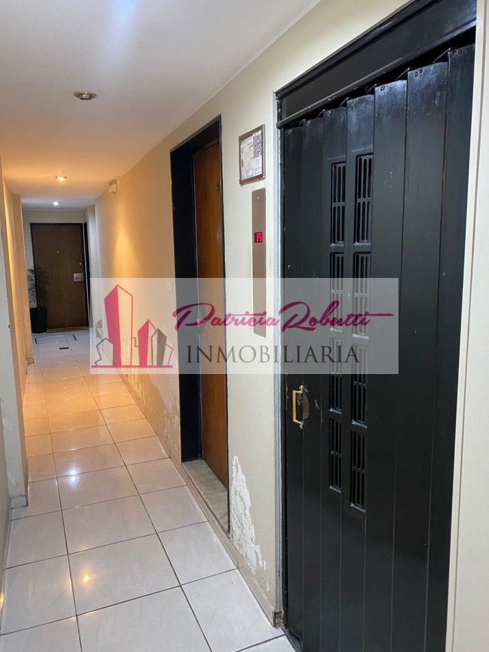 EN ALQUILER DEPARTAMENTO 3 AMBIENTES CON BALCON EN PALERMO.