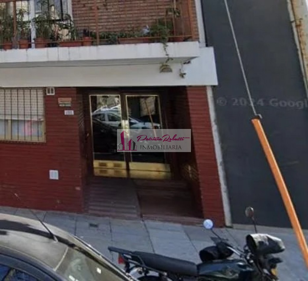 EN VENTA MONOAMBIENTE DIVIDIDO A 2 AMBIENTES EN VILLA ORTUZAR.