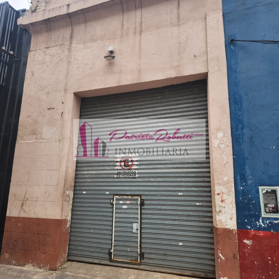 EN ALQUILER LOCAL COMERCIAL EN VILLA CELINA.