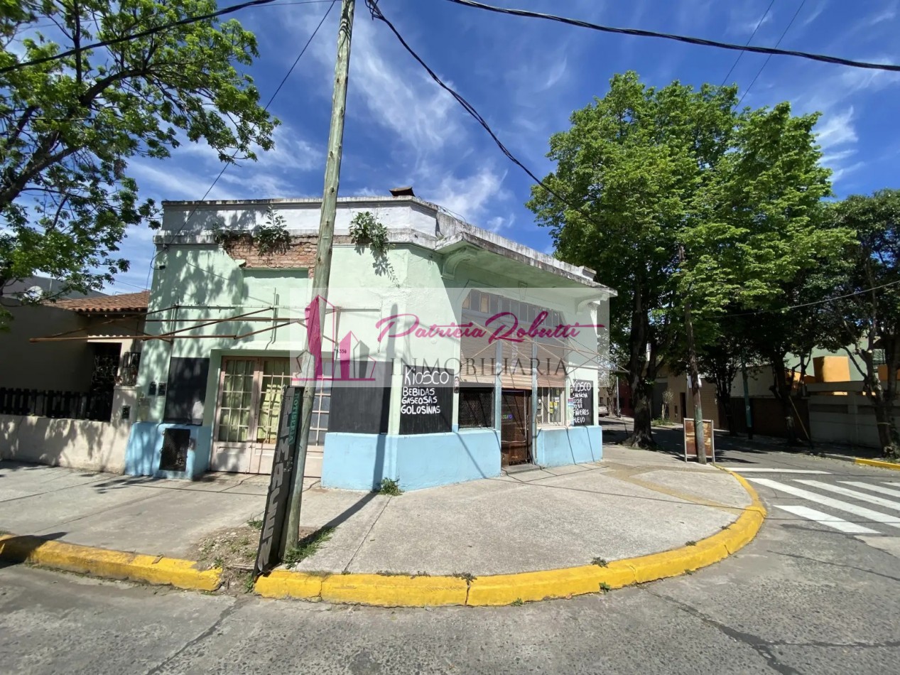 EN VENTA PH 4 AMBIENTES CON LOCAL EN VILLA LUGANO APTO CREDITO