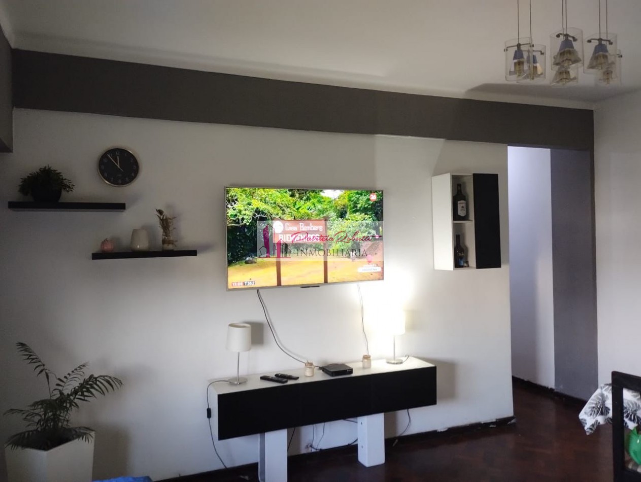 EN ALQUILER DEPTO 3 AMB CON BALCON Y ESPACIO  GUARDA COCHE- BARRIO GENERAL PAZ- VILLA CELINA