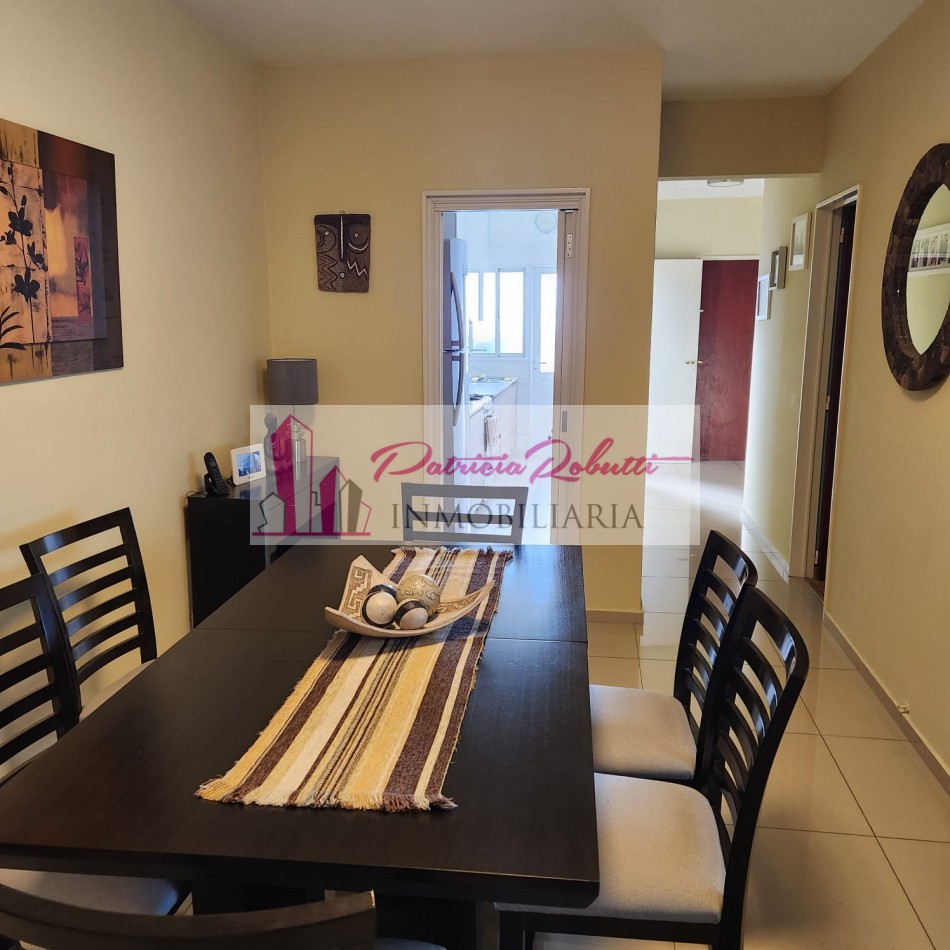 EN VENTA DEPARTAMENTO 4 AMB CON COCHERA BARRIO GRAL PAZ VILLA CELINA ZONA OESTE APTO PRESTAMO