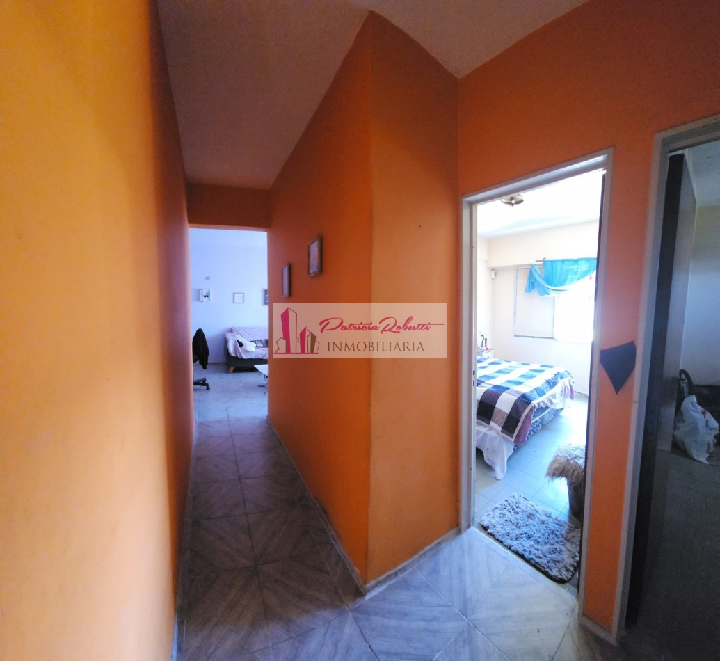 En venta departamento 3 ambientes Edificio 57 sobre General Paz- Barrio General Paz Villa Celina