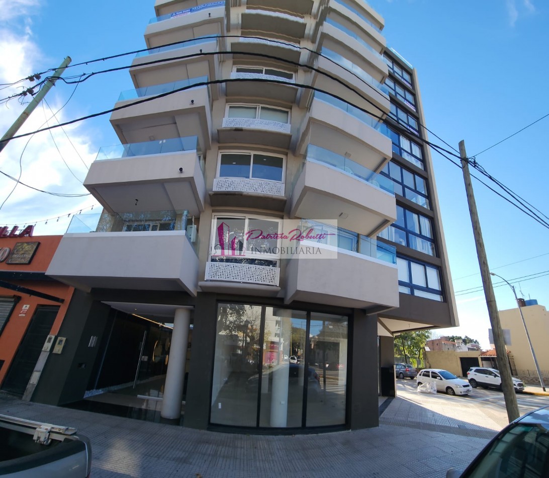 SE ALQUILA DEPTO 2 AMBIENTES CON BALCON PATIO PARRILLA EN VILLA LUGANO