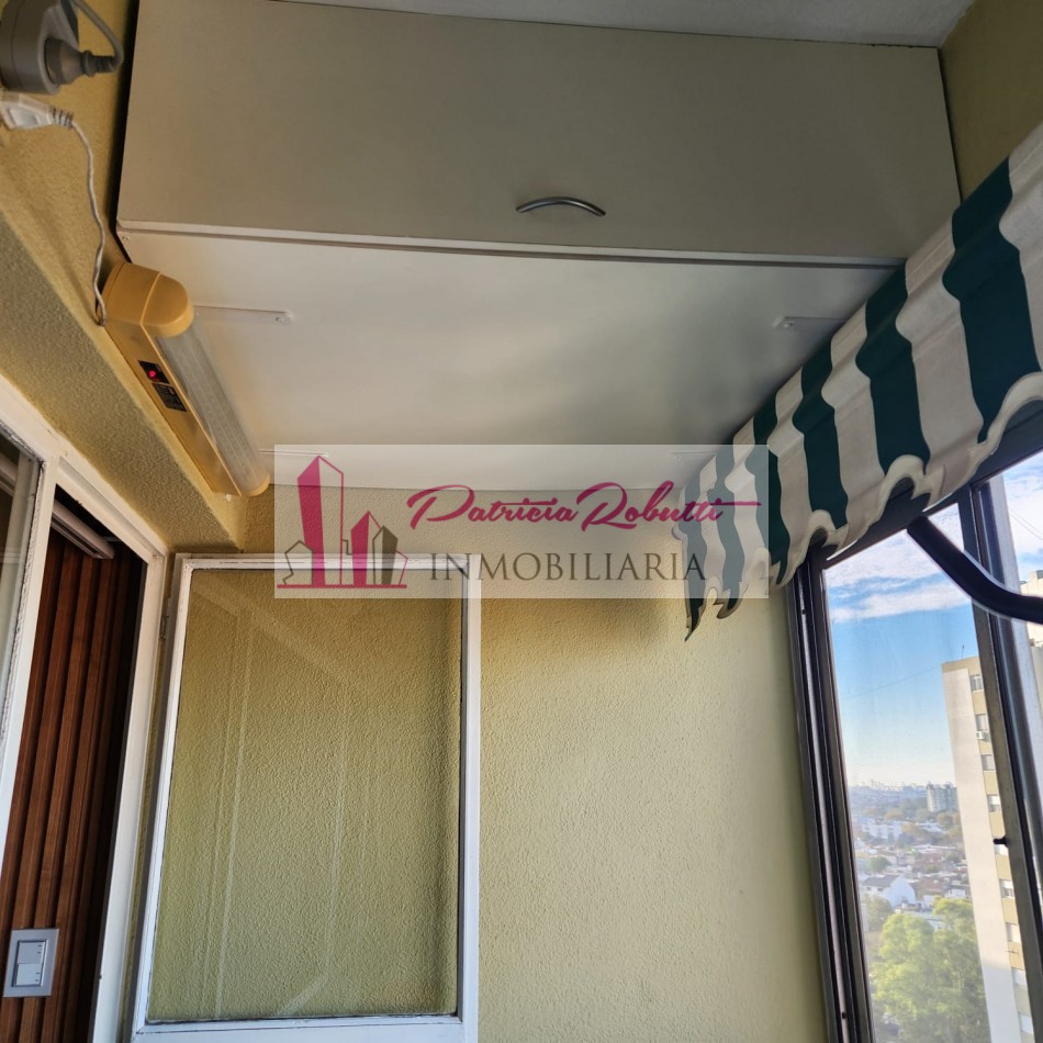 EN VENTA DEPARTAMENTO 4 AMB CON COCHERA BARRIO GRAL PAZ VILLA CELINA ZONA OESTE APTO PRESTAMO