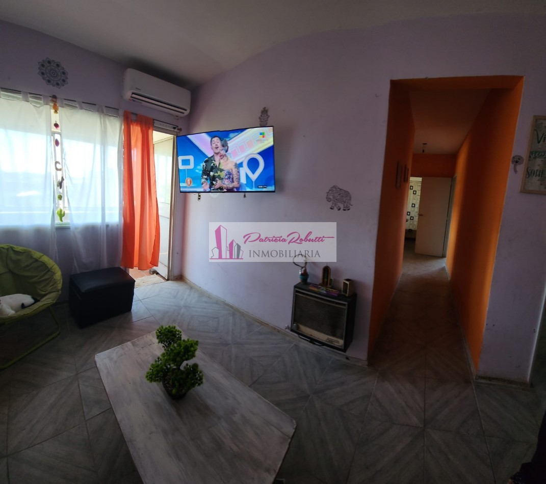 En venta departamento 3 ambientes Edificio 57 sobre General Paz- Barrio General Paz Villa Celina