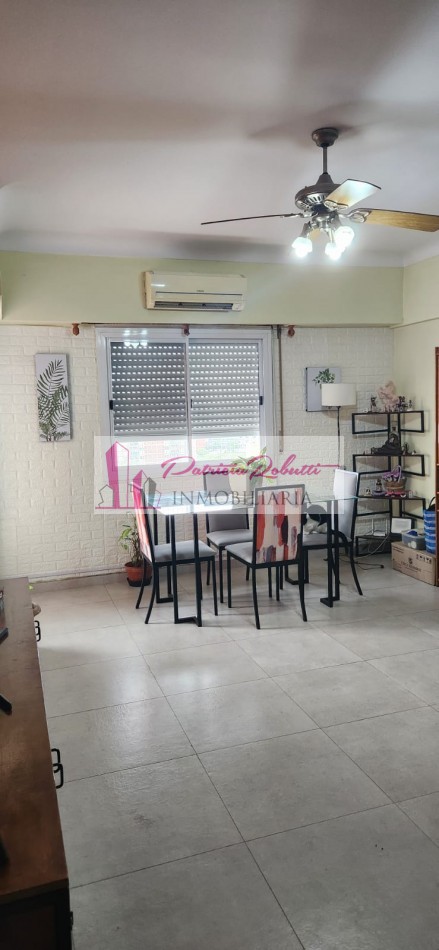 EN VENTA DEPARTAMENTO 4 AMBIENTES CON BALCON Y COCHERA- BARRIO GENERAL PAZ- VILLA CELINA