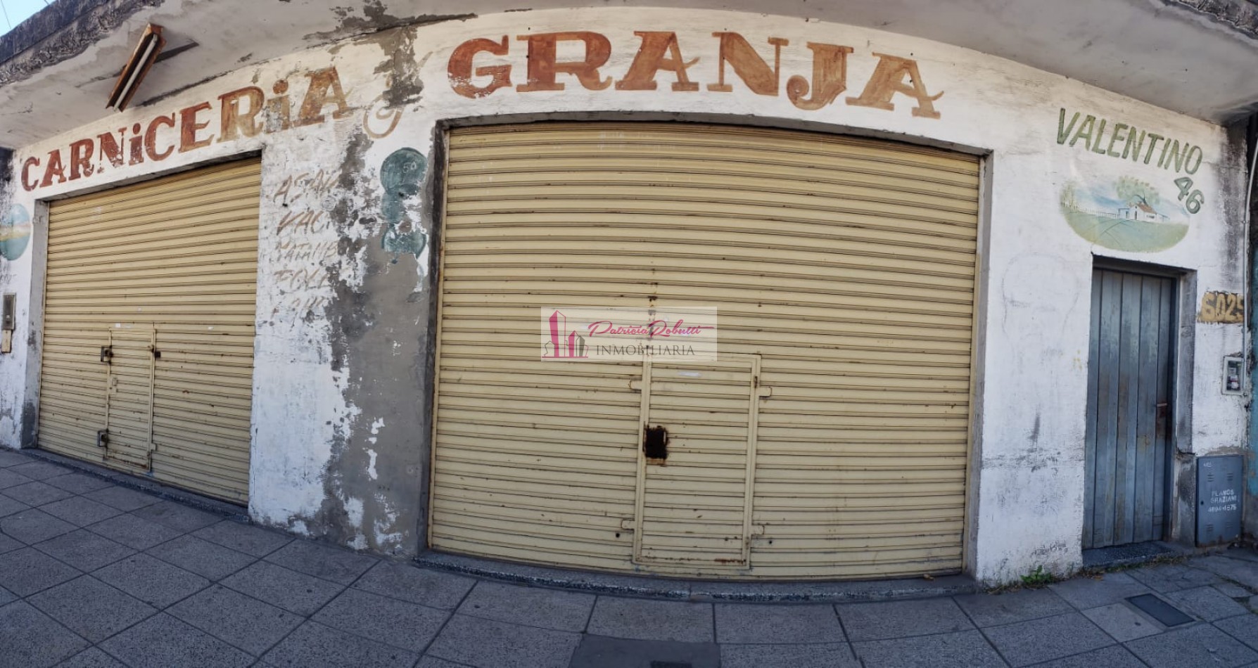 EN VENTA 2 LOCALES COMERCIALES MAS CASA 3 AMB EN ISIDRO CASANOVA