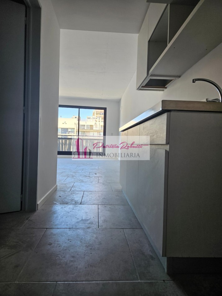 EN VENTA DEPARTAMENTO MONOAMBIENTE CON BALCON EN ALMAGRO