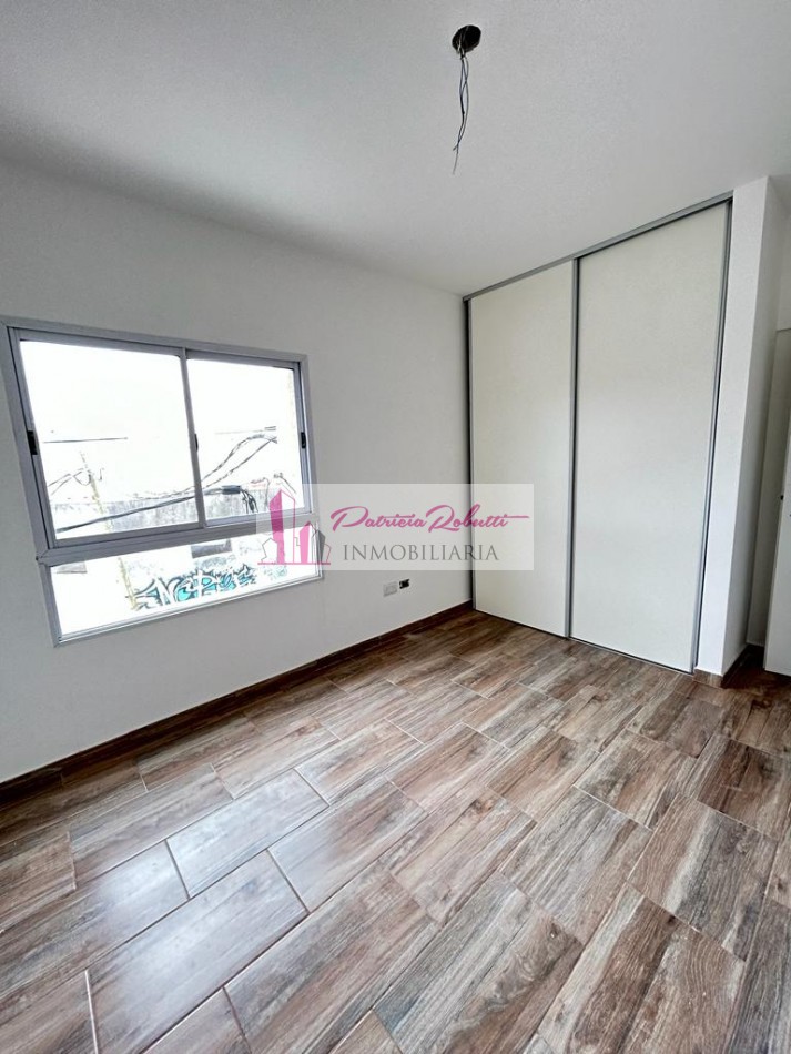 EN VENTA DEPARTAMENTO 2 AMBIENTES A ESTRENAR - CIUDAD MADERO