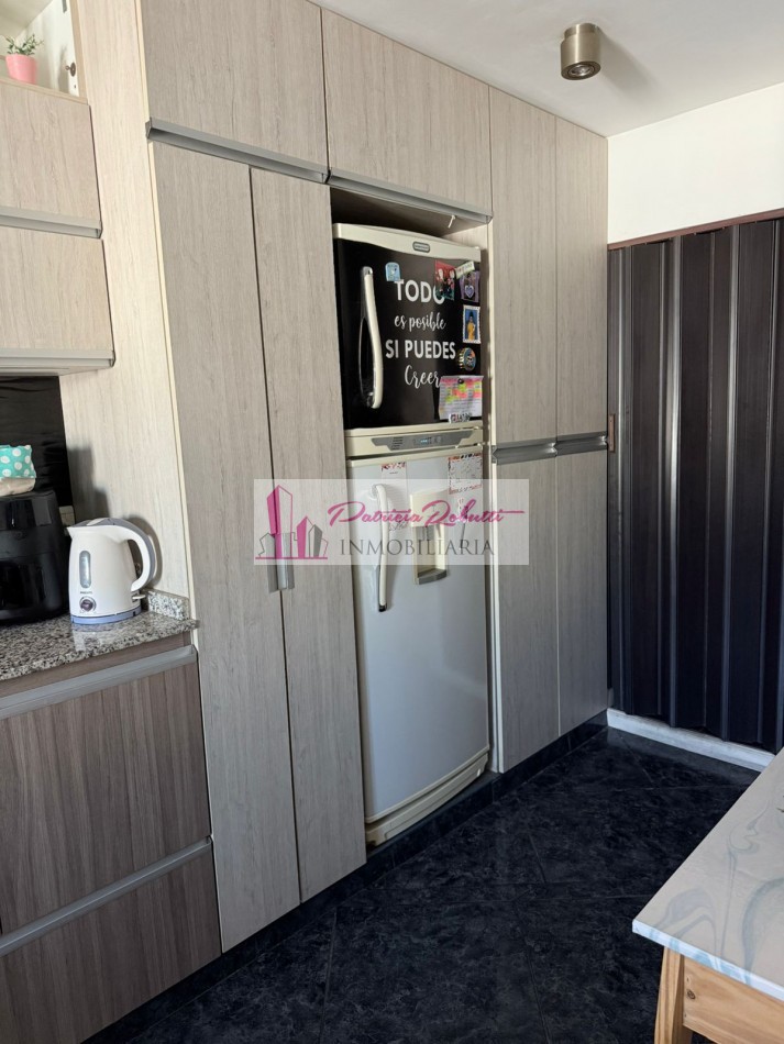 Vende PH MULTIFAMILIAR contrafrente con espacio aereo para edificar Villa Celina