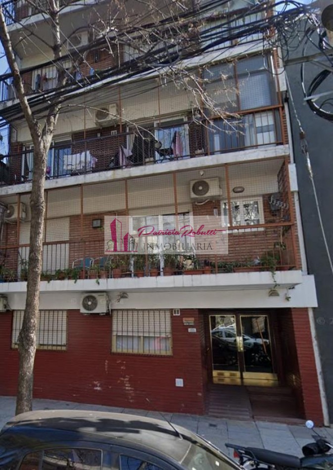 EN VENTA MONOAMBIENTE DIVIDIDO A 2 AMBIENTES EN VILLA ORTUZAR.