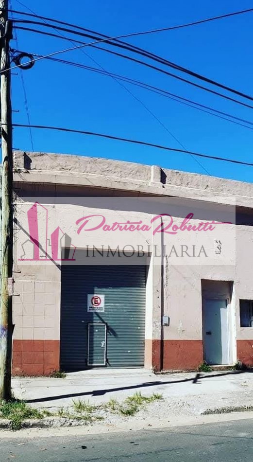 EN ALQUILER LOCAL COMERCIAL EN VILLA CELINA.