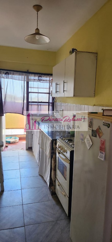 En venta departamento 3 ambientes Edificio 57 sobre General Paz- Barrio General Paz Villa Celina
