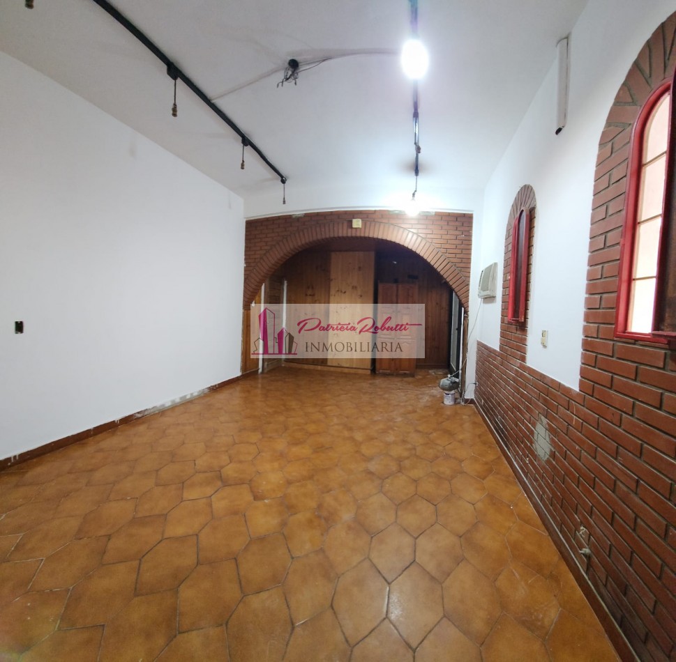 SE ALQUILA LOCAL COMERCIAL CON DEPOSITO EN VILLA CELINA