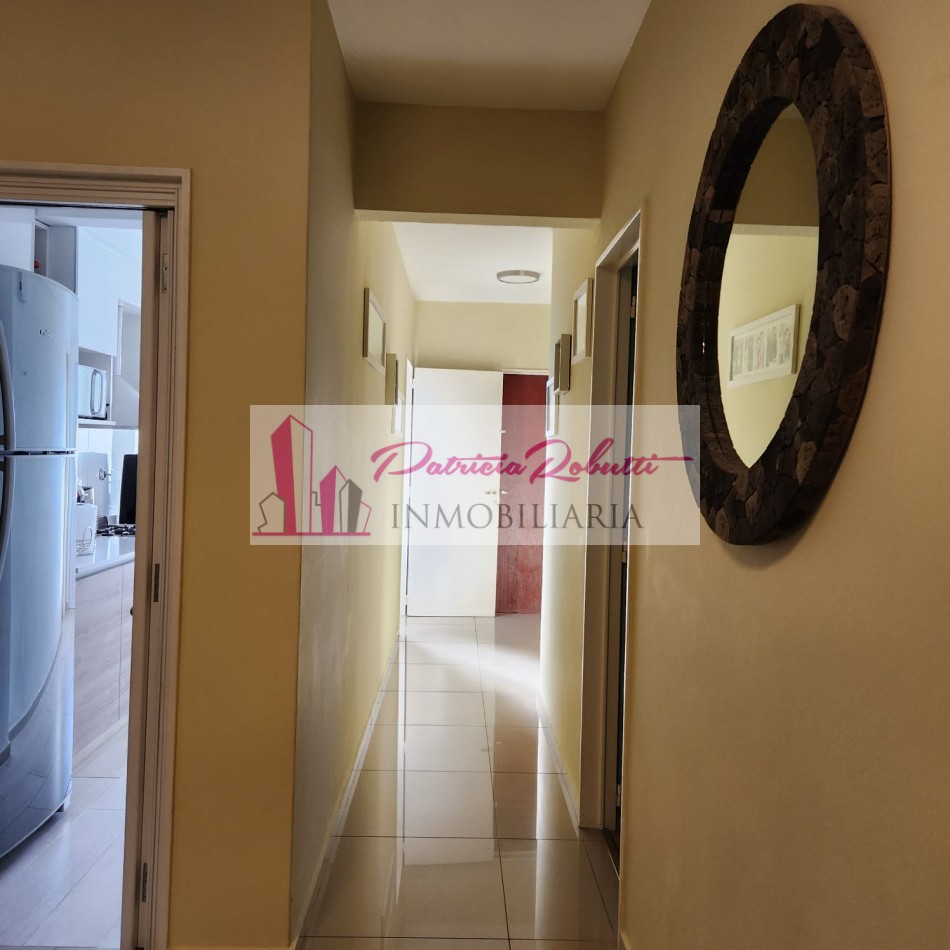 EN VENTA DEPARTAMENTO 4 AMB CON COCHERA BARRIO GRAL PAZ VILLA CELINA ZONA OESTE APTO PRESTAMO