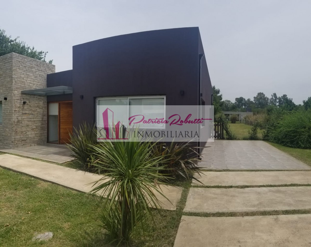 EN ALQUILER CASA 4 AMBIENTES EN GENERAL RODRIGUEZ.