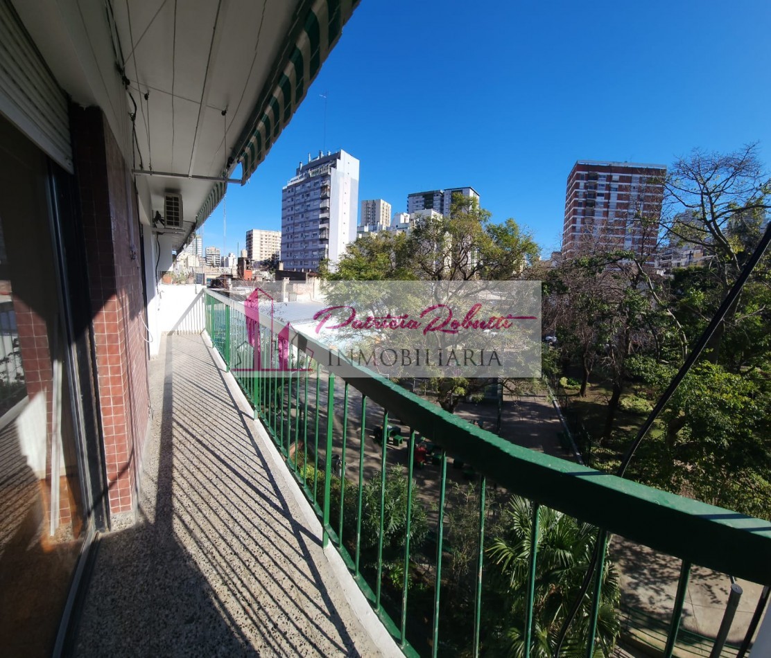 EN ALQUILER DEPARTAMENTO 2 AMBIENTES CON BALCON Y BAULERA EN CABALLITO